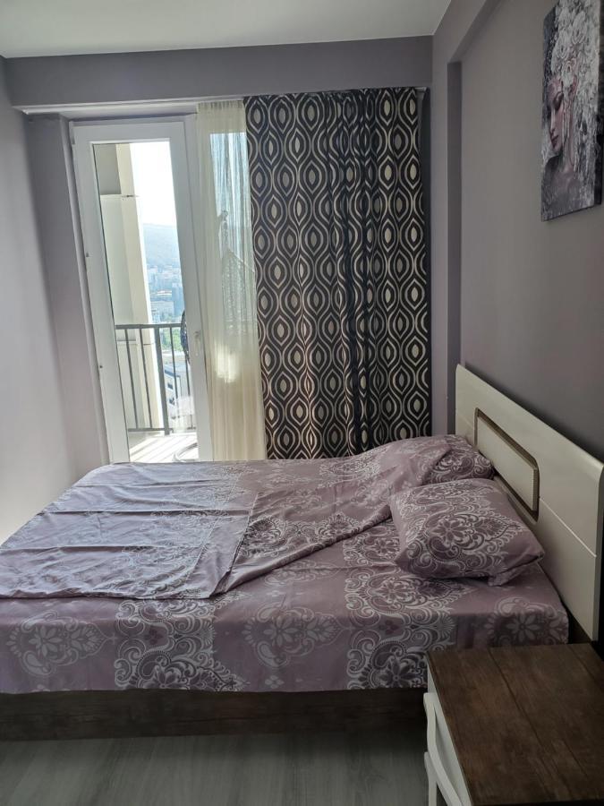 Cozy 1-Bedroom Unit In Tbilisi, With Amazing View Kültér fotó