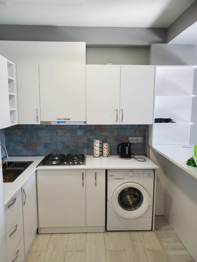 Cozy 1-Bedroom Unit In Tbilisi, With Amazing View Kültér fotó