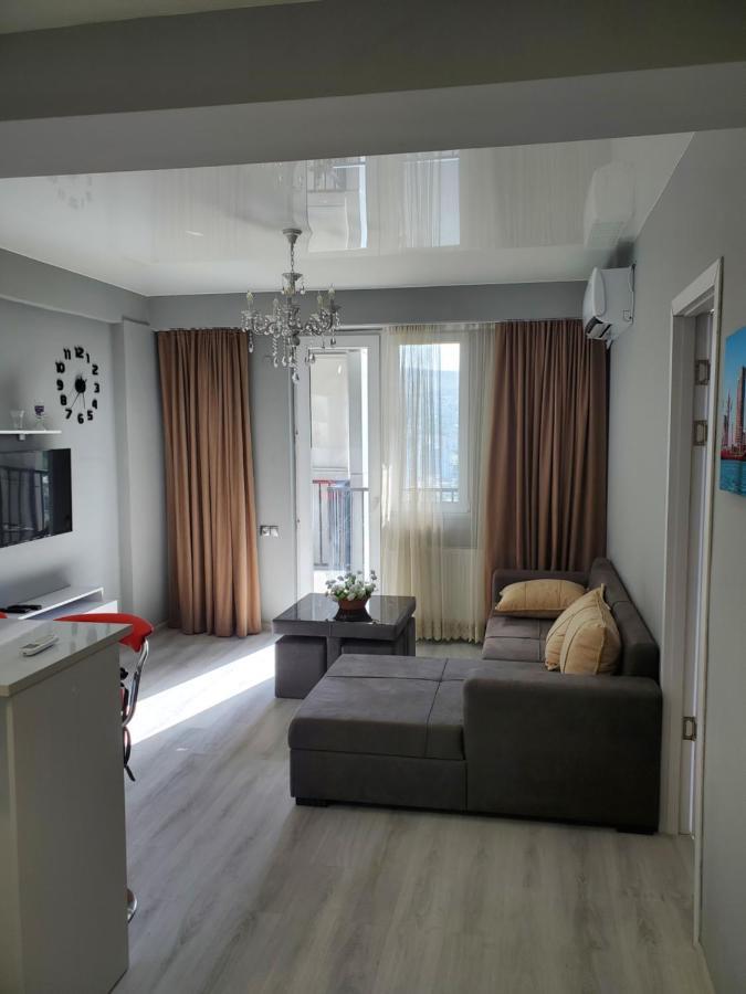 Cozy 1-Bedroom Unit In Tbilisi, With Amazing View Kültér fotó