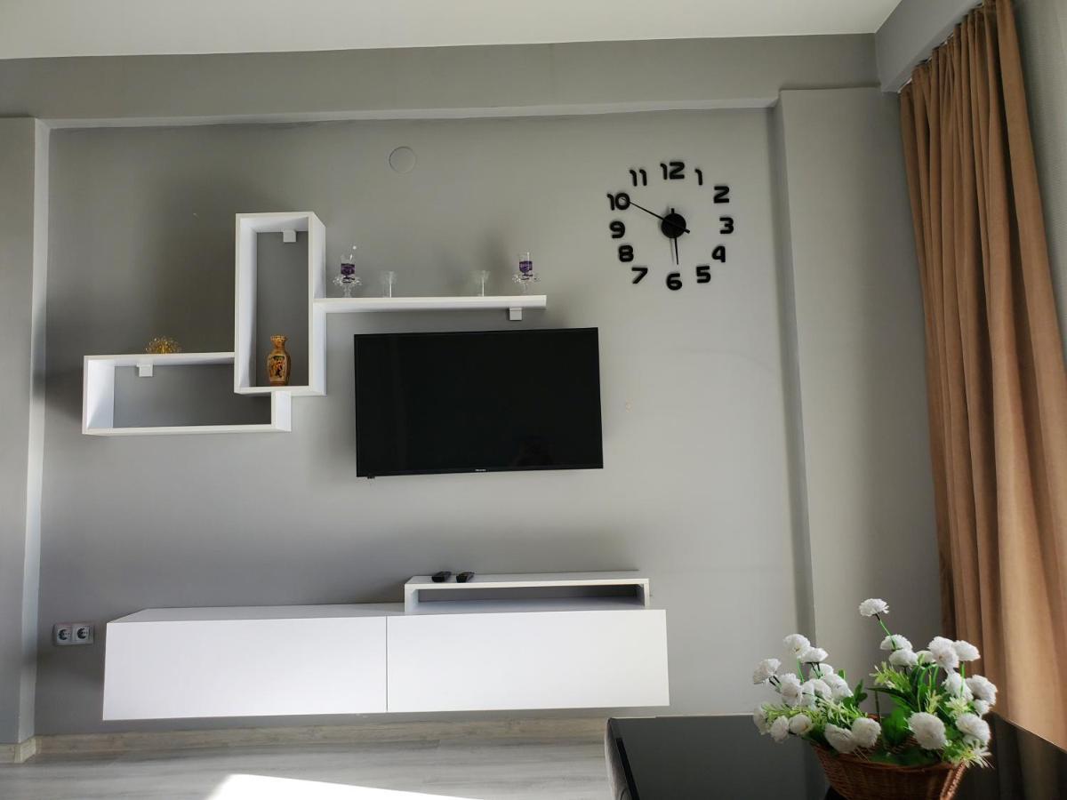 Cozy 1-Bedroom Unit In Tbilisi, With Amazing View Kültér fotó