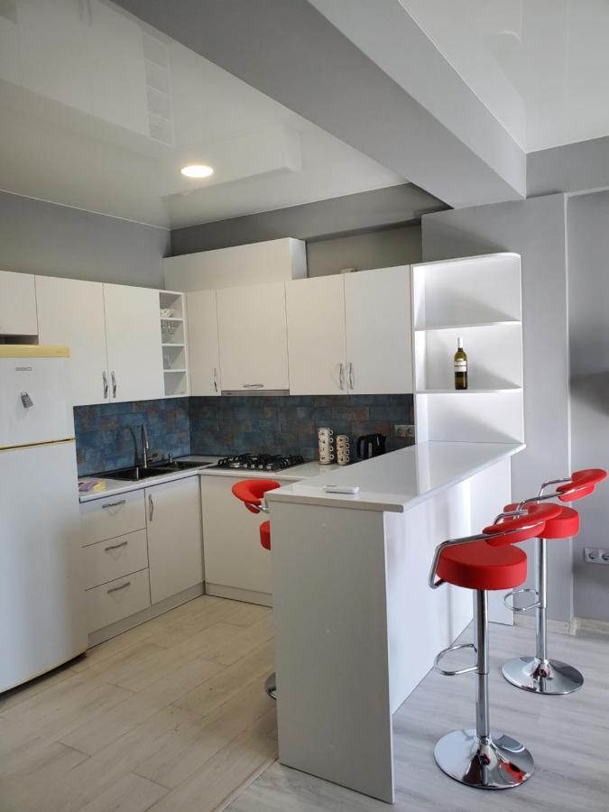 Cozy 1-Bedroom Unit In Tbilisi, With Amazing View Kültér fotó